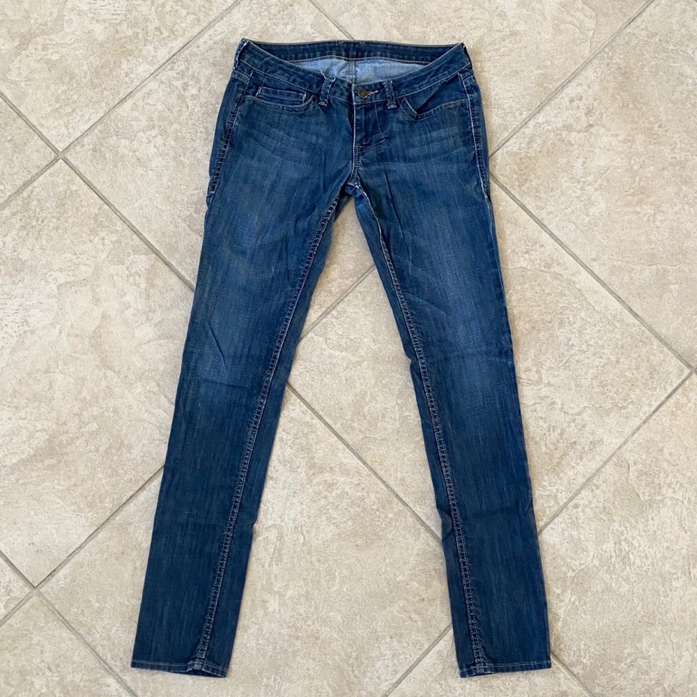 William Rast Straight Leg Jeans sz 29